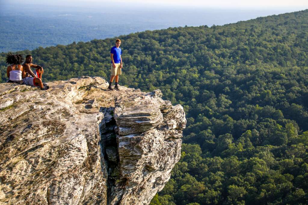 Hanging Rock