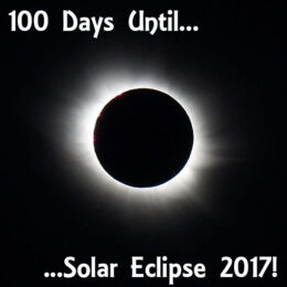 Solar Eclipse Event of 2017