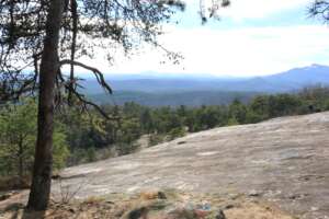 Bald Rock