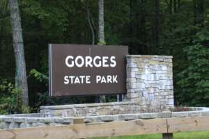 Gorges State Park