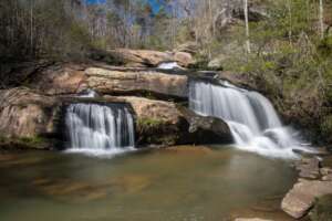 Chau Ram Falls of Westminster South Carolina