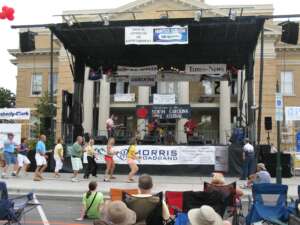 The North Carolina Apple Festival