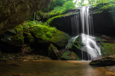 Be Safe at those Waterfalls!