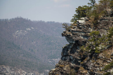 Linville Gorge Wilderness Area