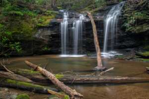 Confusion Falls - South Carolina