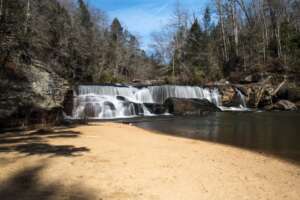 Riley Moore Falls - South Carolina