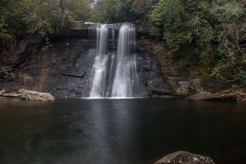 Silver Run Falls