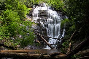 King Creek Falls