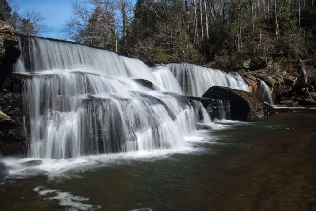 Riley Moore Falls