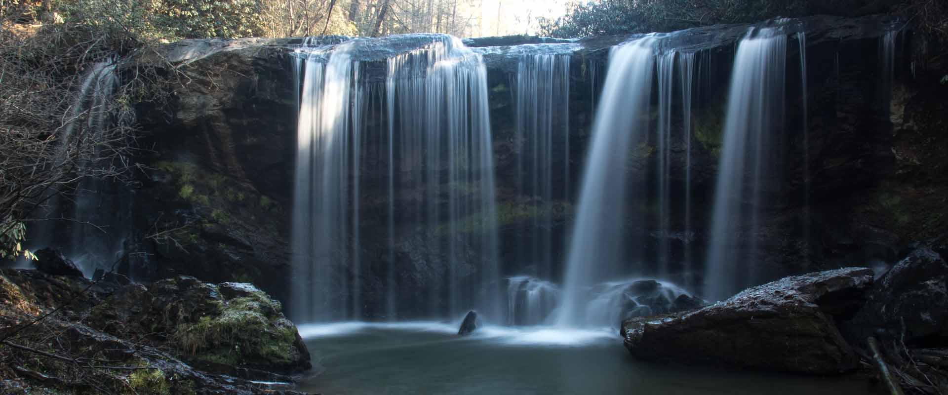 Brasstown Falls