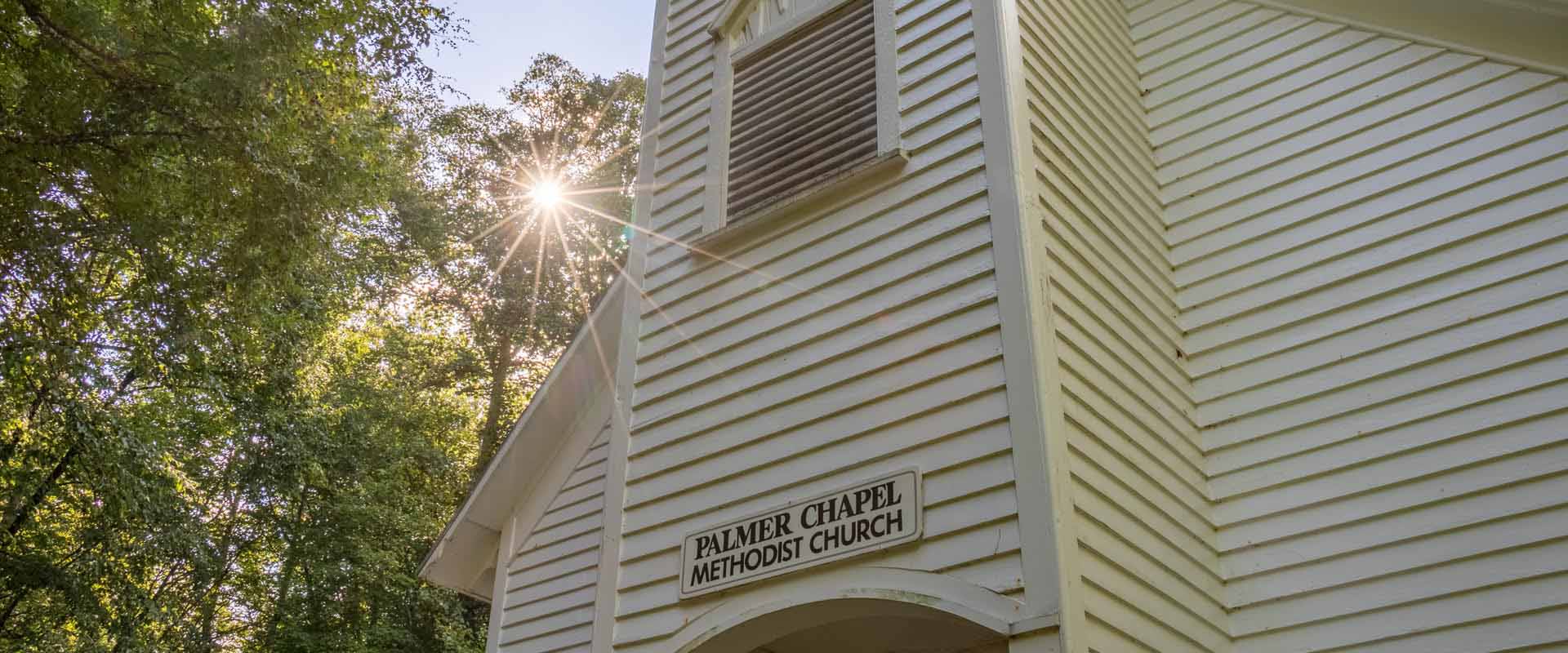 Historic Palmer Chapel