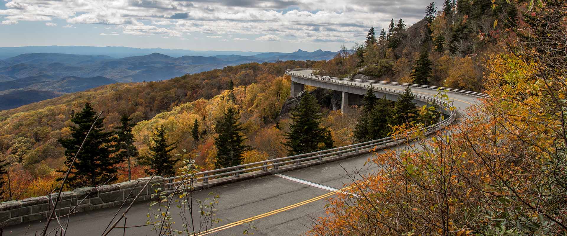 Linn Cove Viaduct