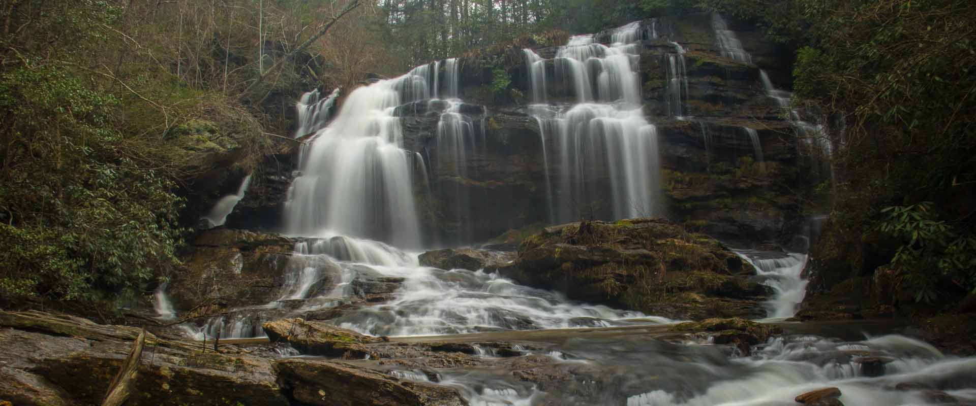 Long Creek Falls