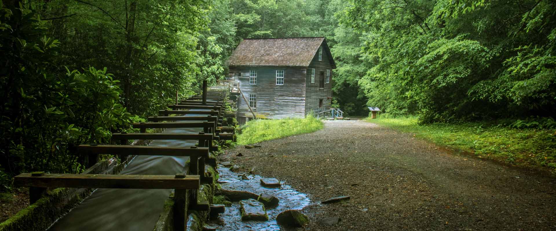 Mingus Mill
