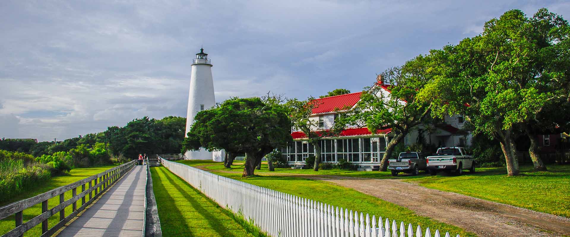 Ocracoke Lighthouse