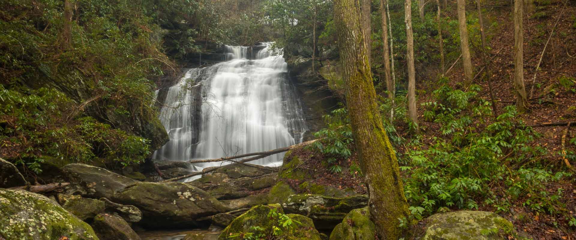 Opossum Creek Falls