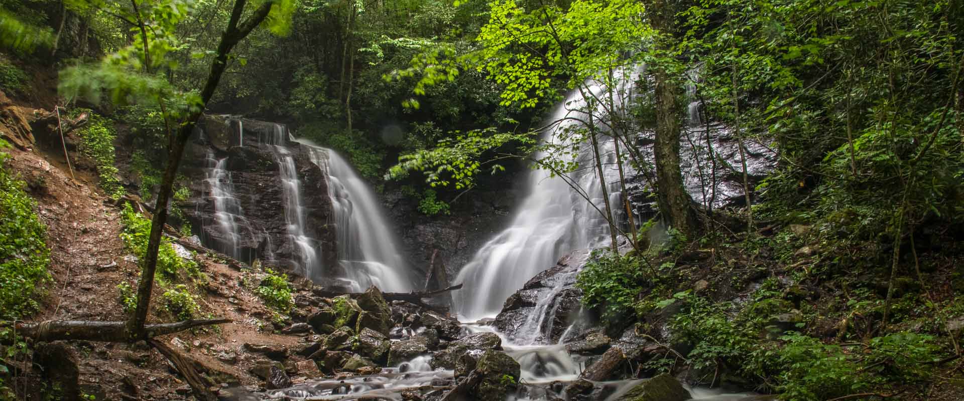Soco Falls