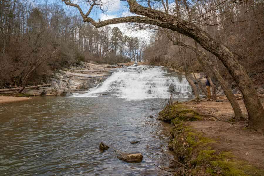 Carter Falls