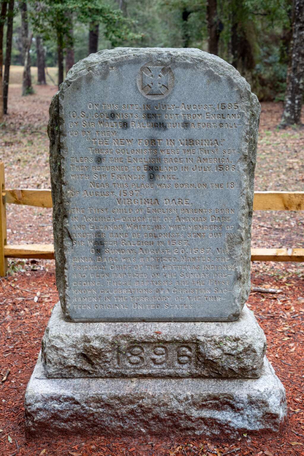 The Lost Colony of Roanoke Island HD Carolina
