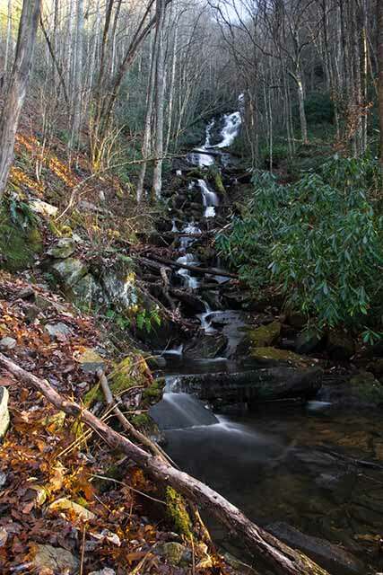 Alarka Falls