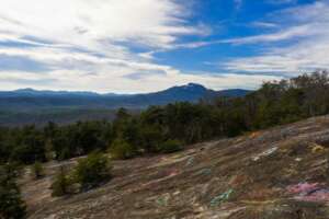 Bald Rock View