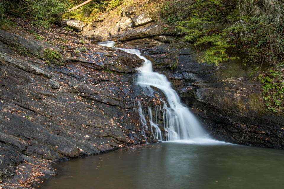 Blue Hole Falls