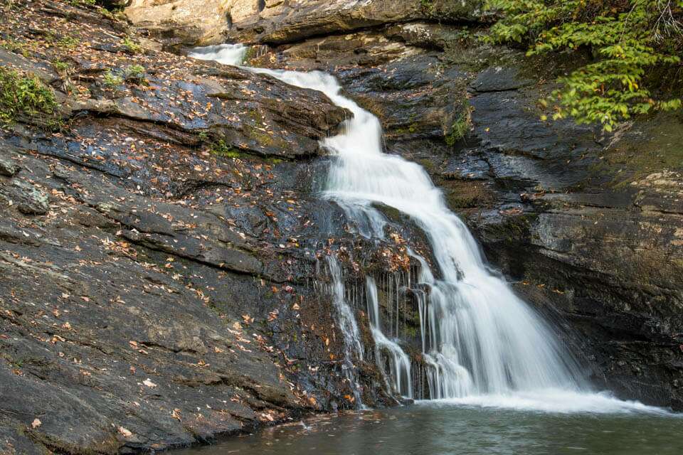 Blue Hole Falls