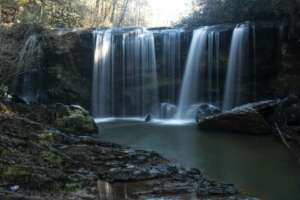 Brasstown Falls