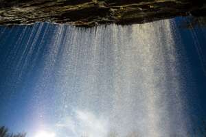 Bridal Veil Falls Highlands