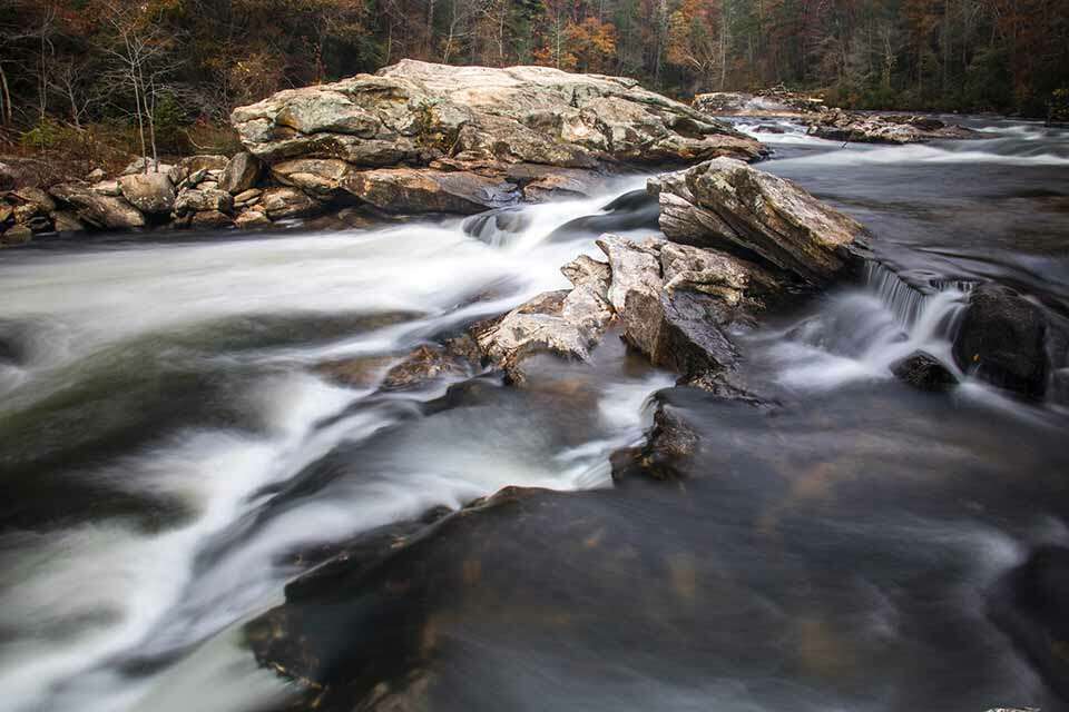 Bull Sluice