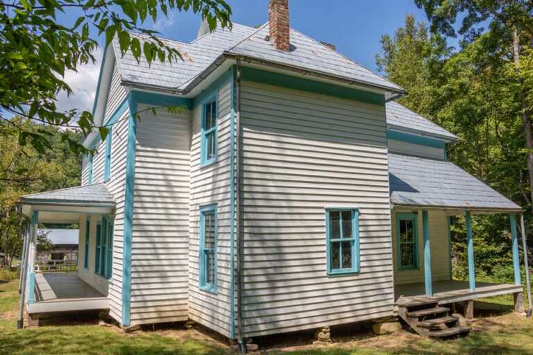 The Caldwell House HD Carolina