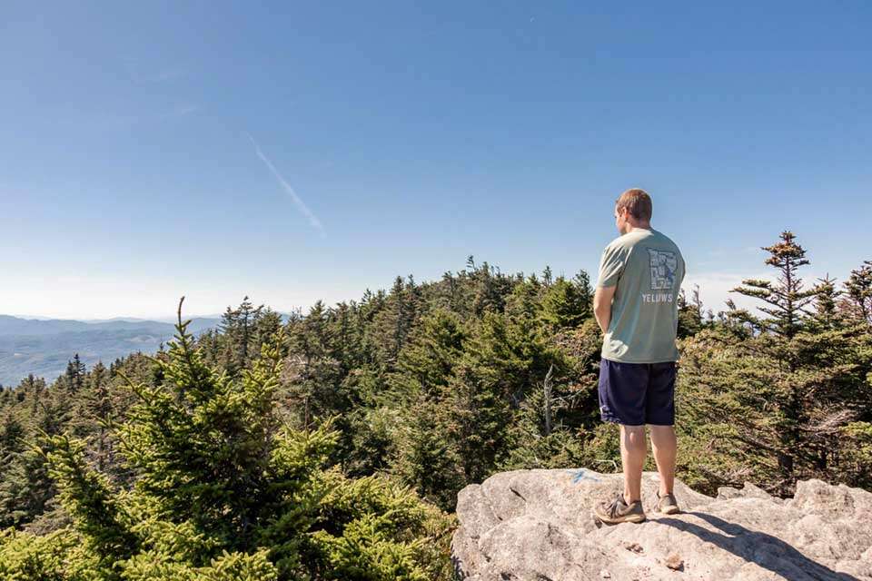 Calloway Peak