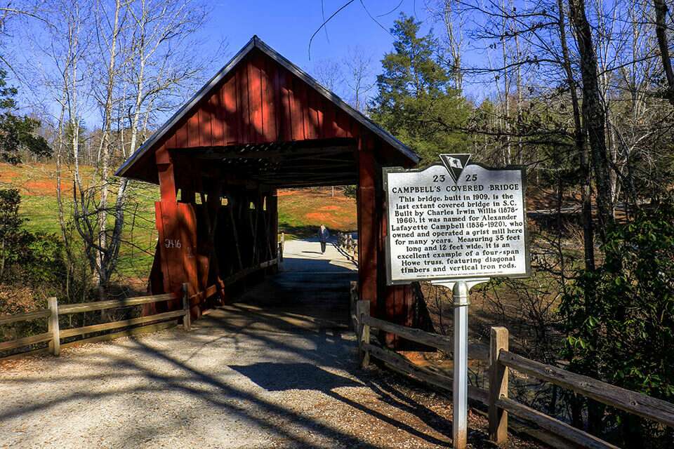 Campbells Covered Bridge