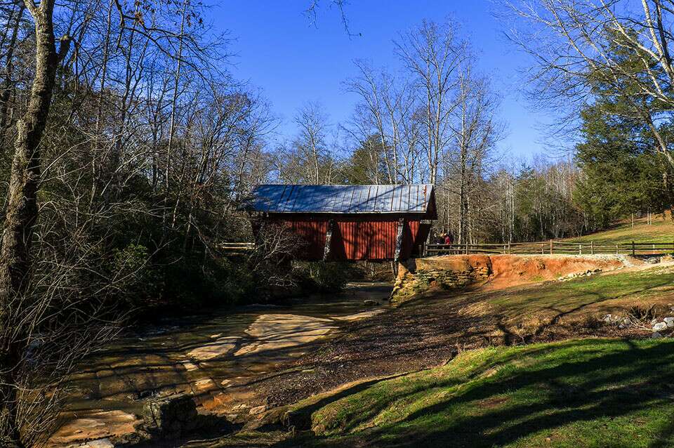 Campbells Covered Bridge