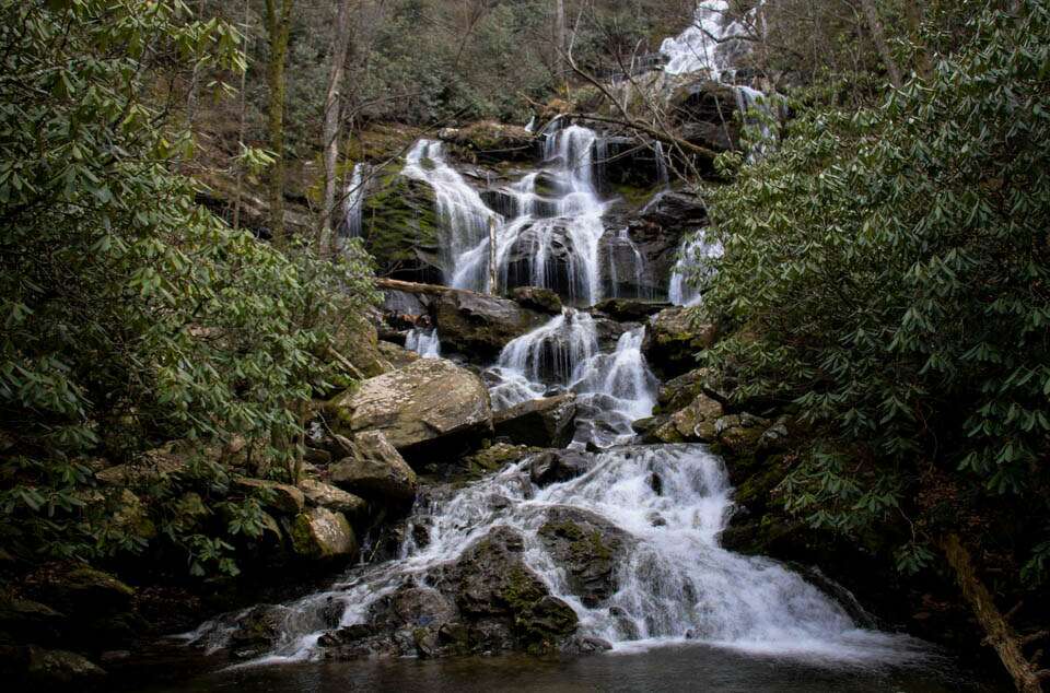 Catawba Falls