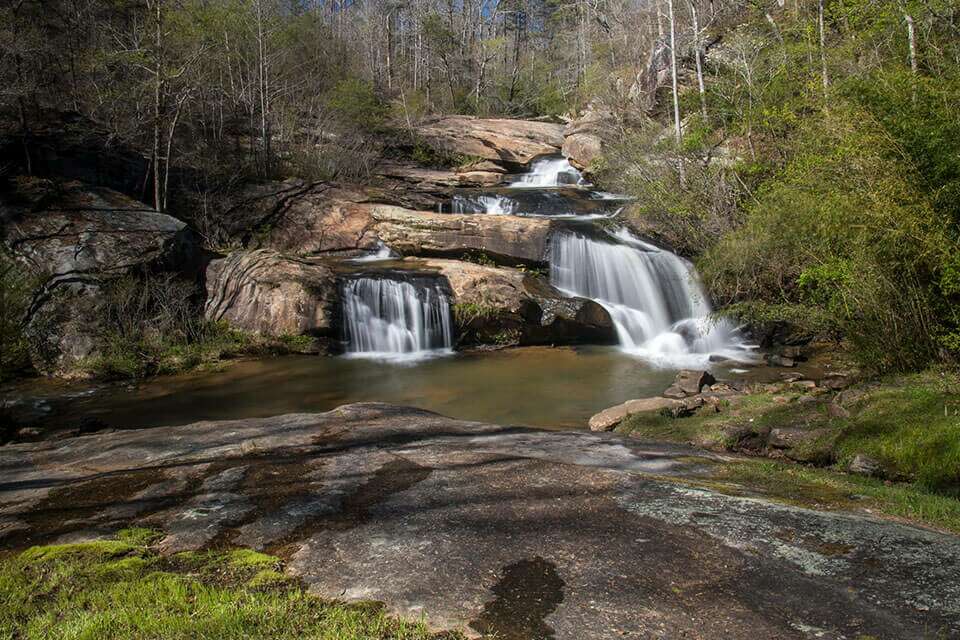 Chau Ram Falls