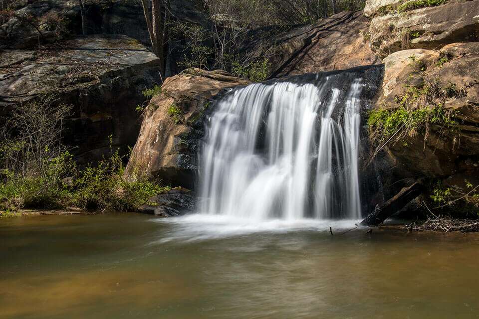 Chau Ram Falls