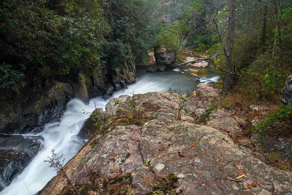 Chauga Narrows