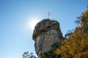 Chimney Rock