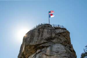 Chimney Rock