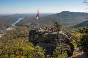 Chimney Rock