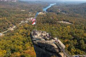 Chimney Rock