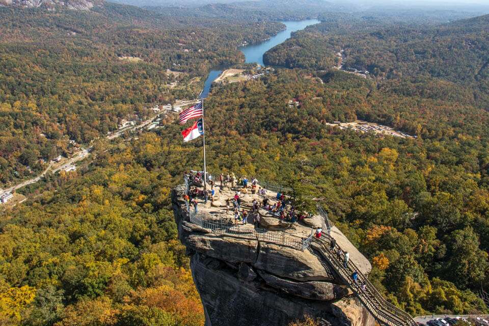 Chimney Rock