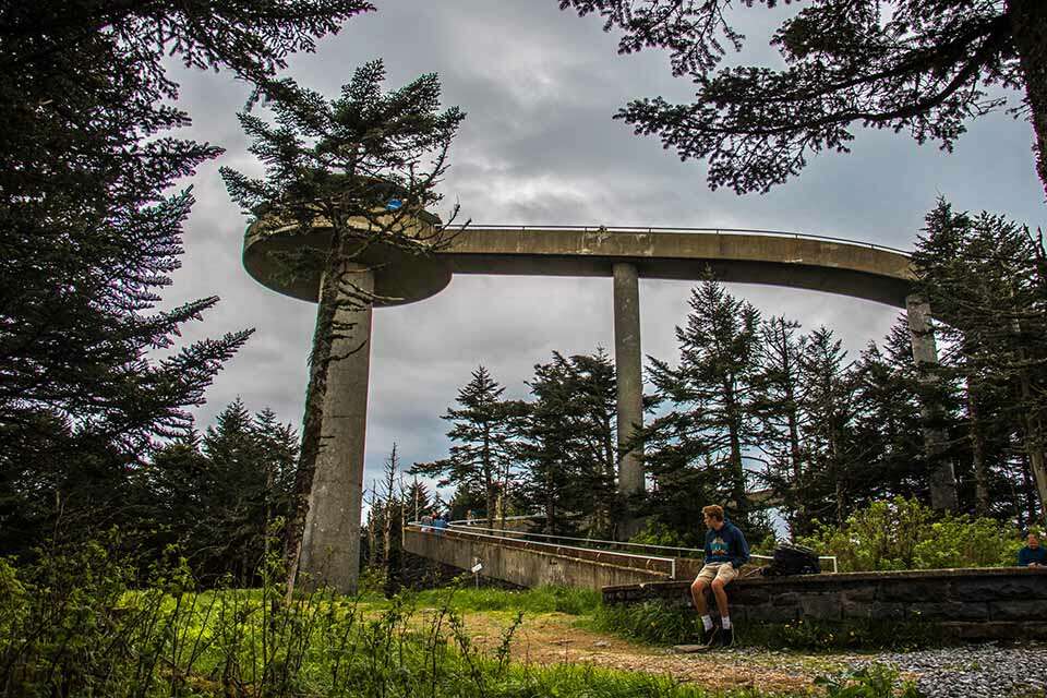 Clingmans Dome