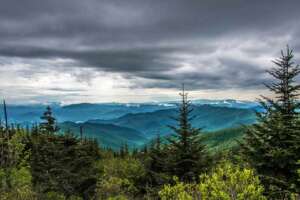 Clingmans Dome View