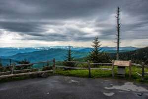 Clingmans Dome View