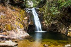 Courthouse Falls