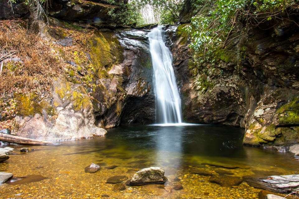 Courthouse Falls