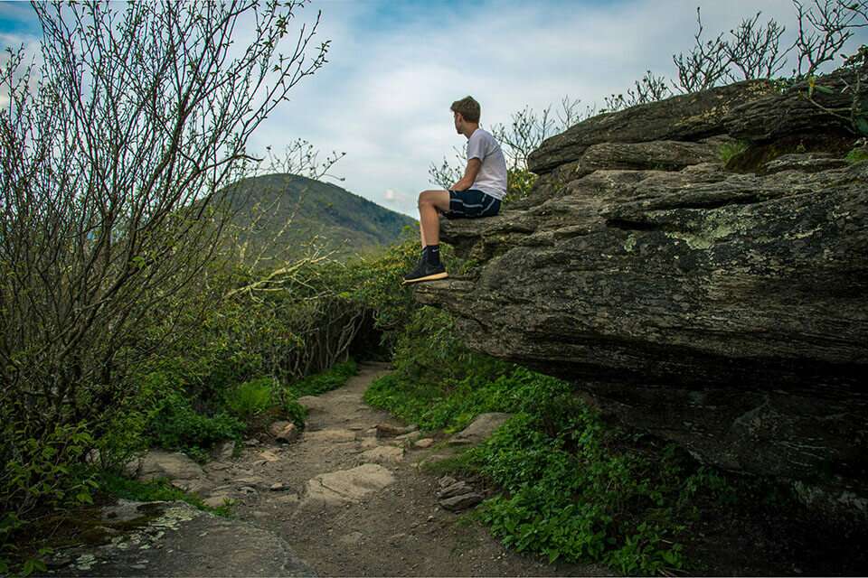 Craggy Gardens