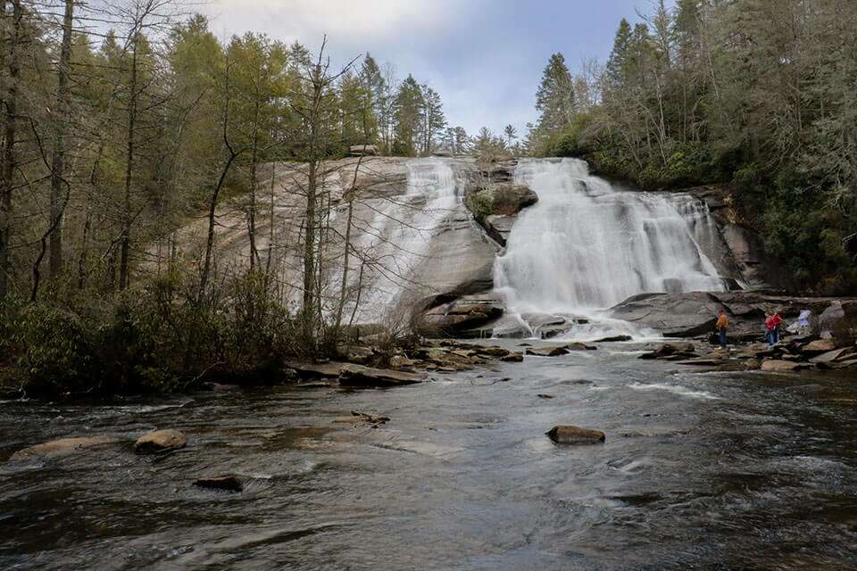 DuPont High Falls